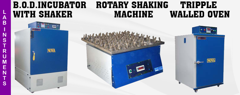 Rotary Shaker Exporters , Manufacturers , Dealer,  Supplier, Testing Instruments, Laboratory Instruments, Scientific Instruments in Ahmedabad, Gujarat, Anand, Nadiad, Surat, Baroda, Navsari, Rajkot